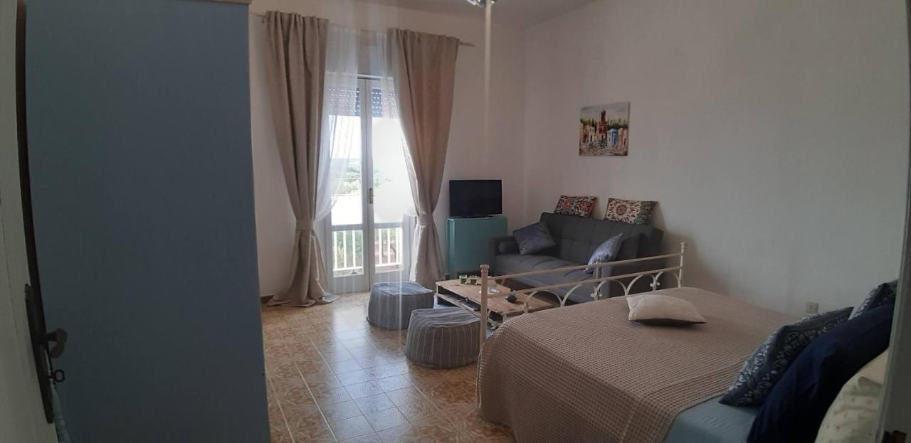 Casa Alle Colonne Maruggio Zewnętrze zdjęcie