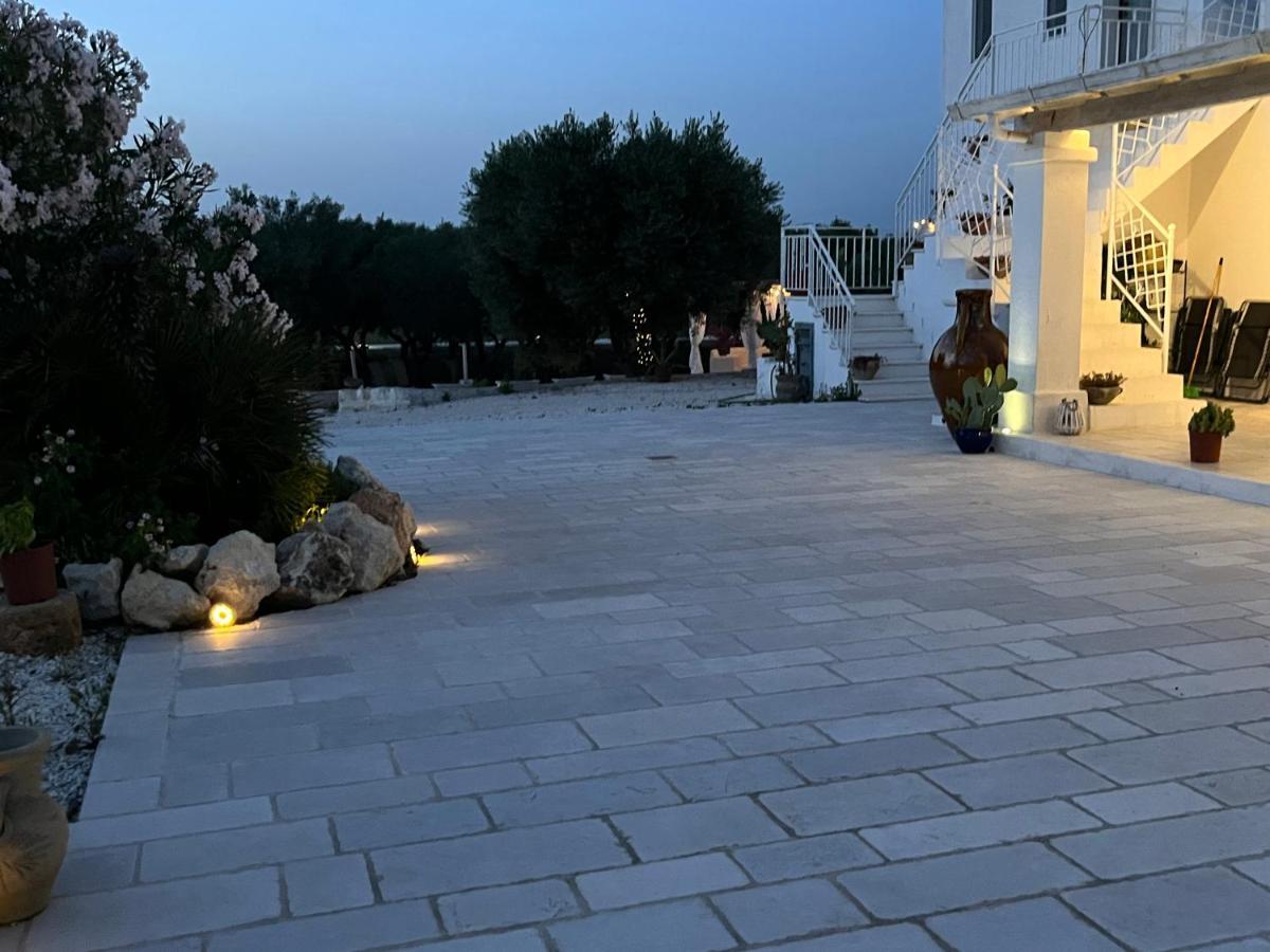 Casa Alle Colonne Maruggio Zewnętrze zdjęcie