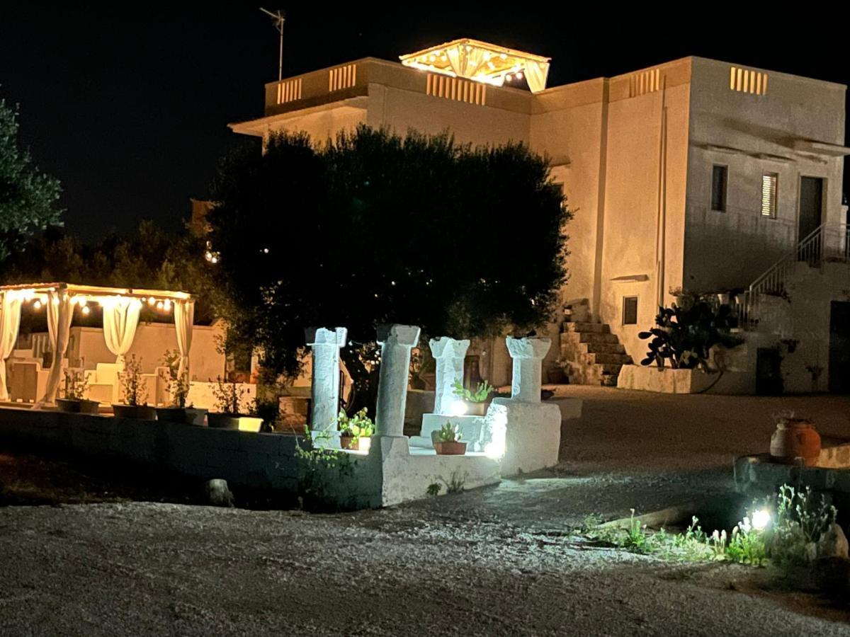 Casa Alle Colonne Maruggio Zewnętrze zdjęcie